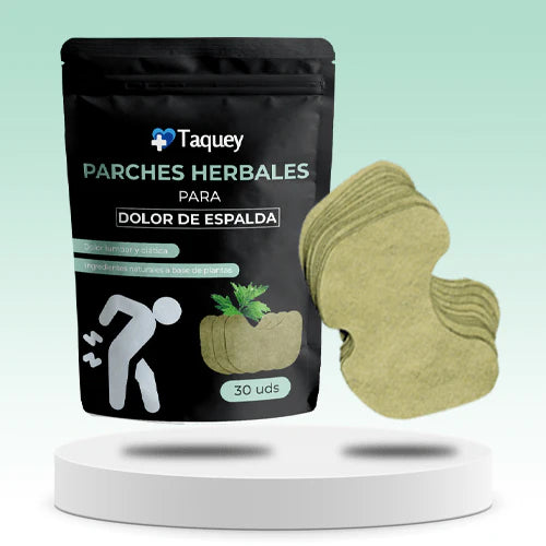 Parches Alivio del Dolor de Espalda